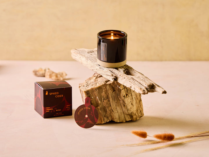 Spiked Cider Candle 4 oz