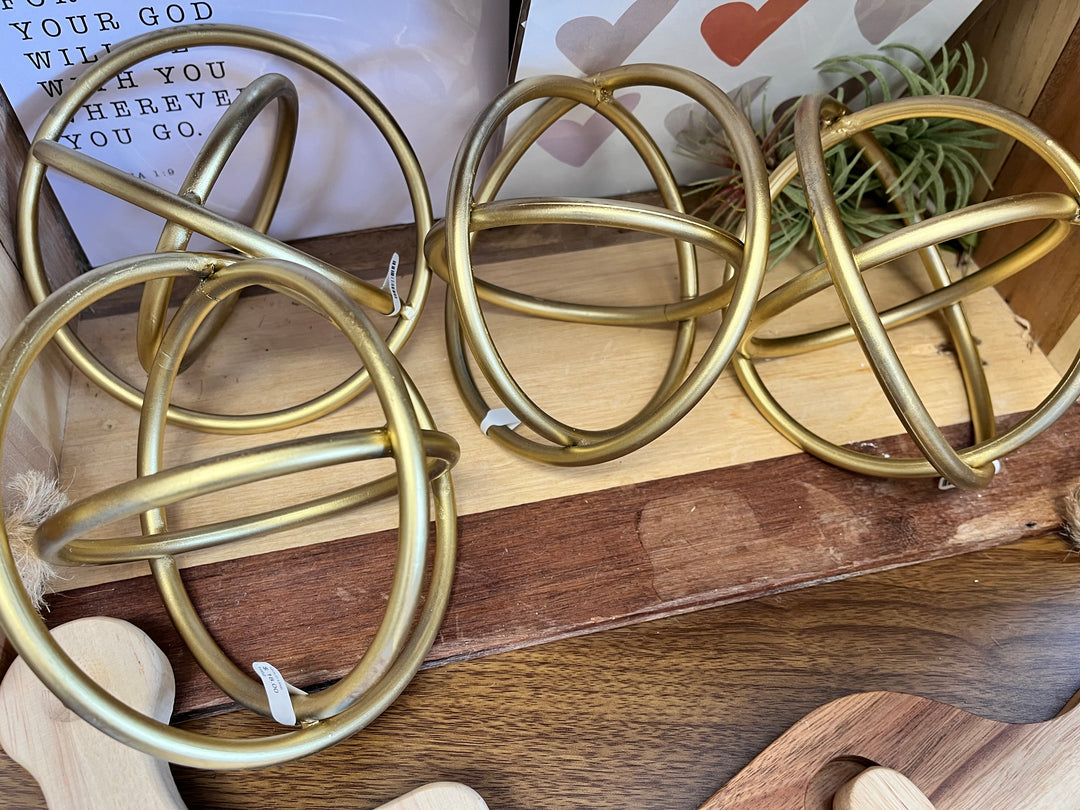Gold Orb - A Styled Collective Womens Boutique