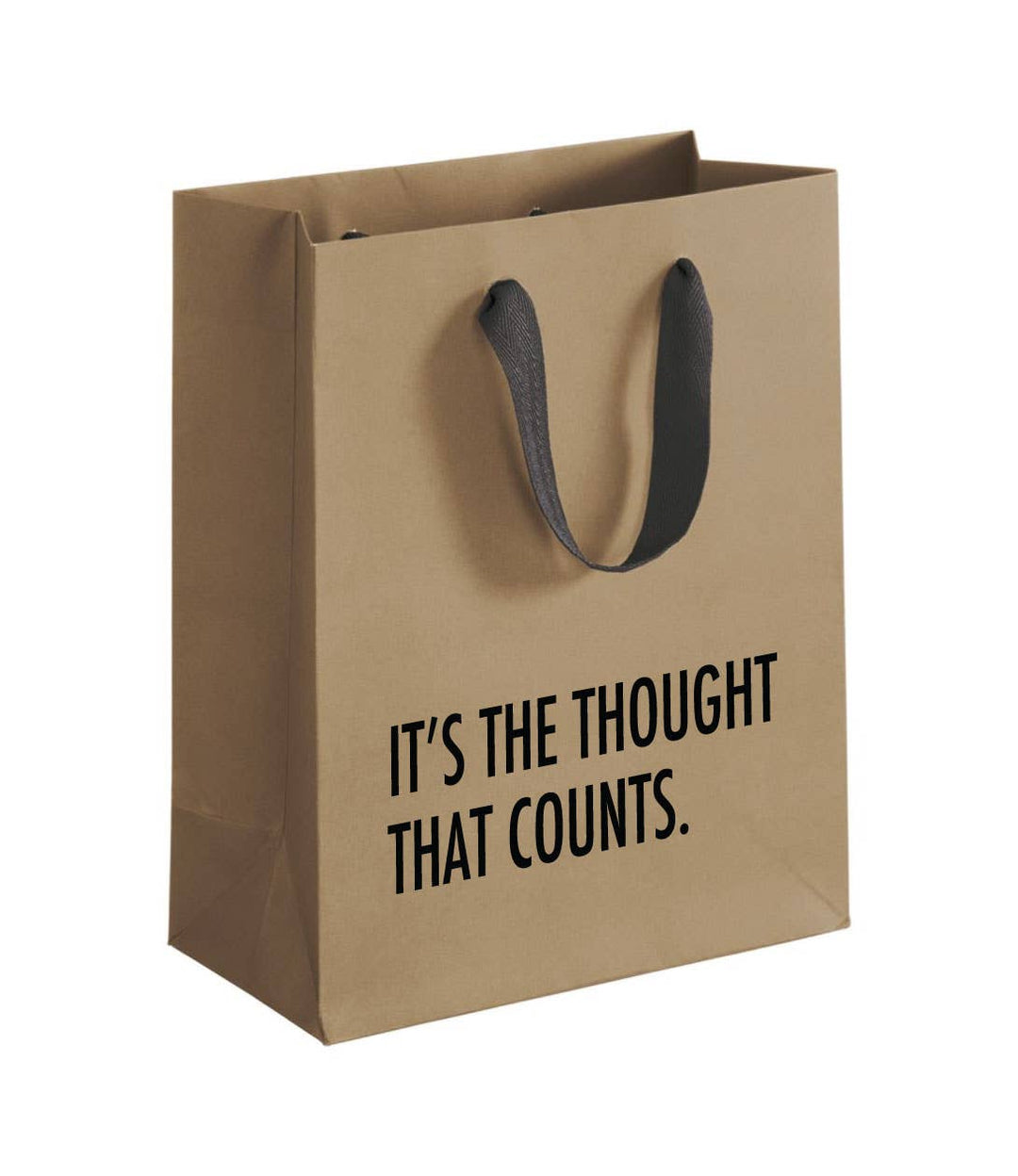 Thought Counts Gift Bag - A Styled Collective Womens Boutique