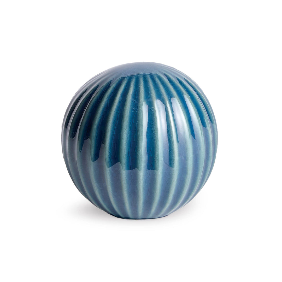 Brittani Orb Small, Blue- A Styled Collective Women's Boutique