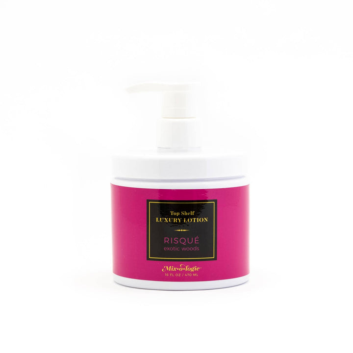Mixologie lotion 16oz Risque