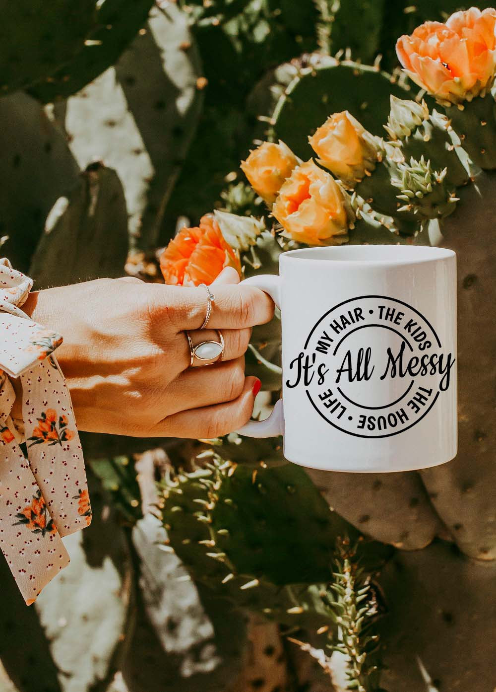 It's All Messy Mug - A Styled Collective Womens Boutique